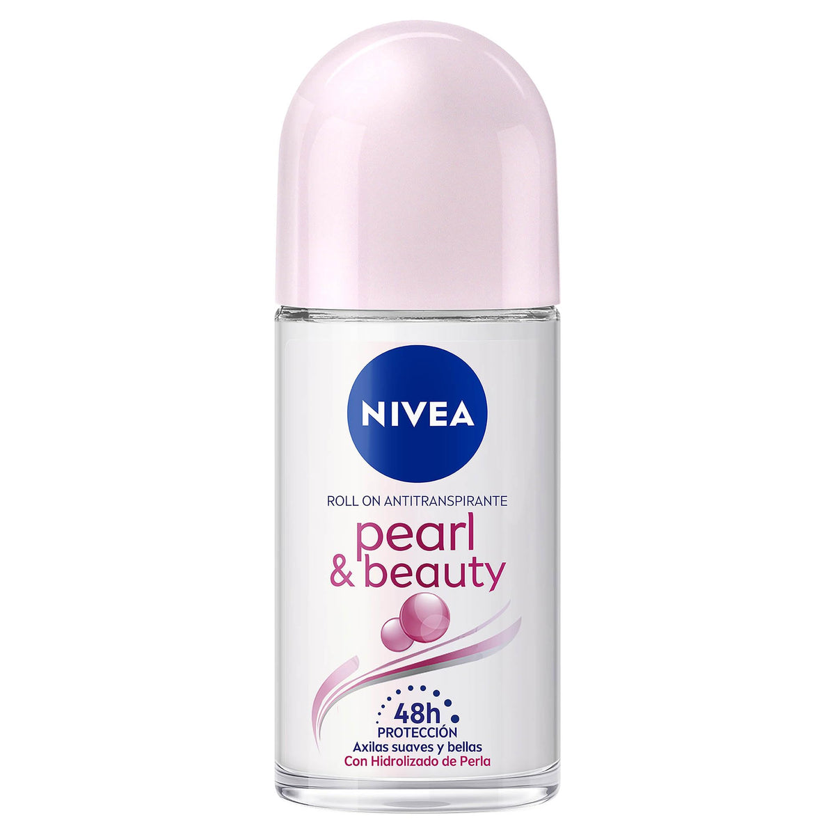 Nivea Pearl & Beauty Roll-On Deodorant 50ml