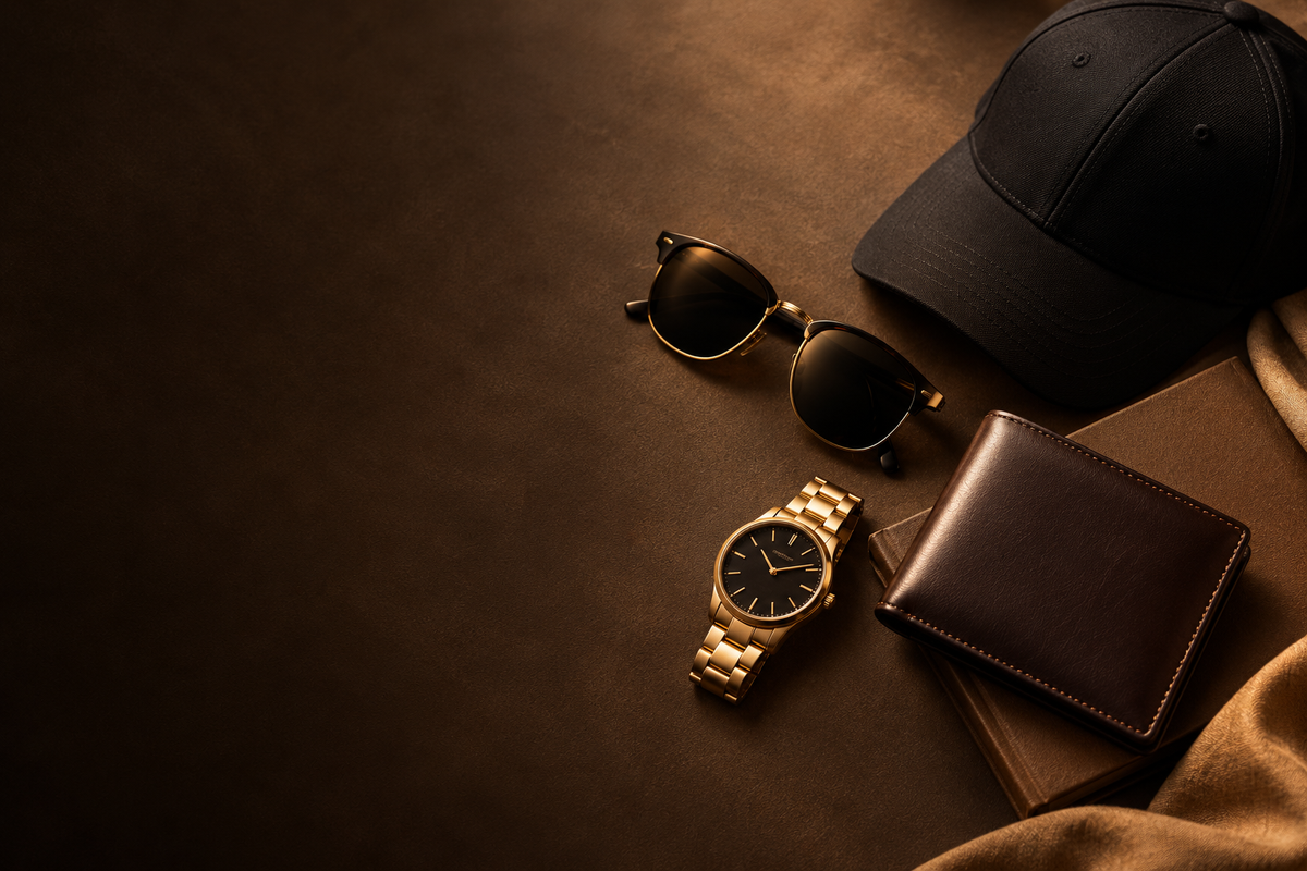 The finishing touch to your style